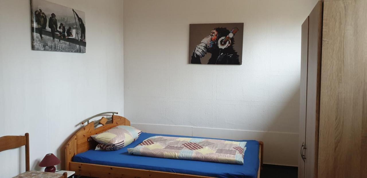Ferienwohnungen "Zur Schamper Muehle" Gotthun Exterior photo